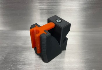 Elektronische Meetklok - 8mm rond beugel